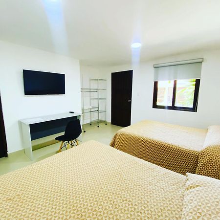 Casa San Juan Bed & Breakfast Managua Bagian luar foto