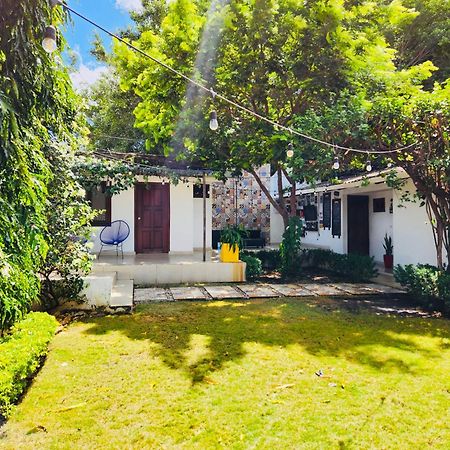 Casa San Juan Bed & Breakfast Managua Bagian luar foto