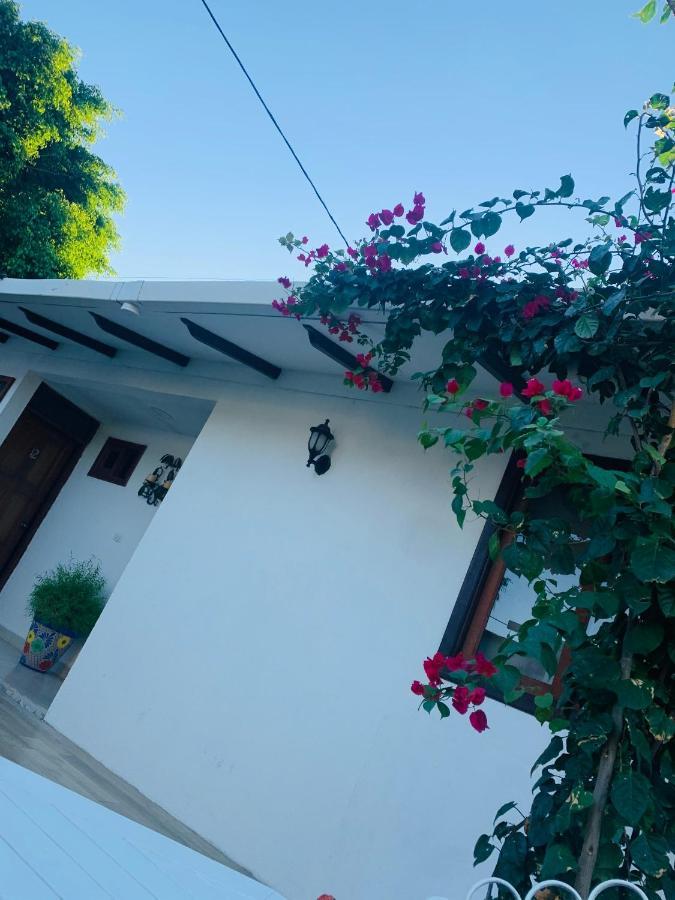 Casa San Juan Bed & Breakfast Managua Bagian luar foto