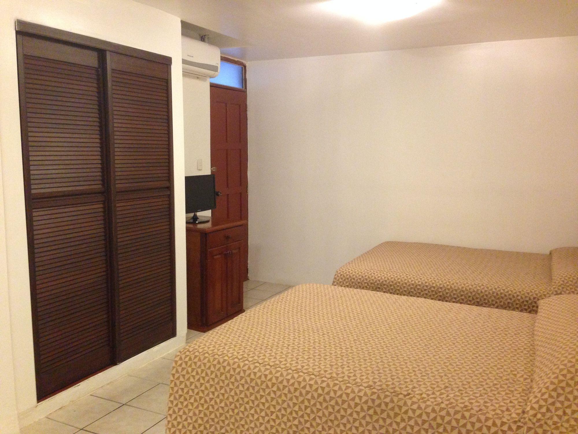 Casa San Juan Bed & Breakfast Managua Bagian luar foto