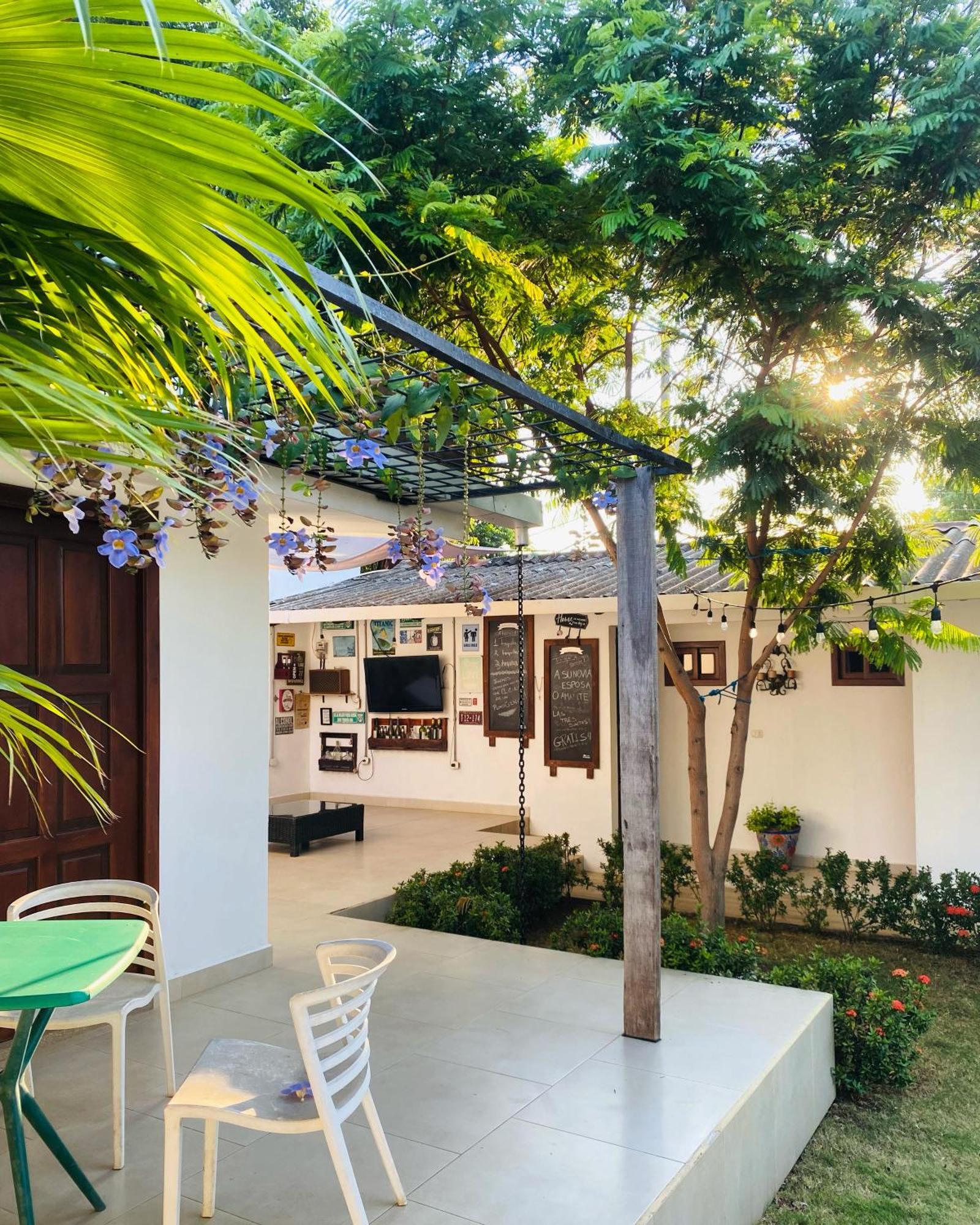 Casa San Juan Bed & Breakfast Managua Bagian luar foto
