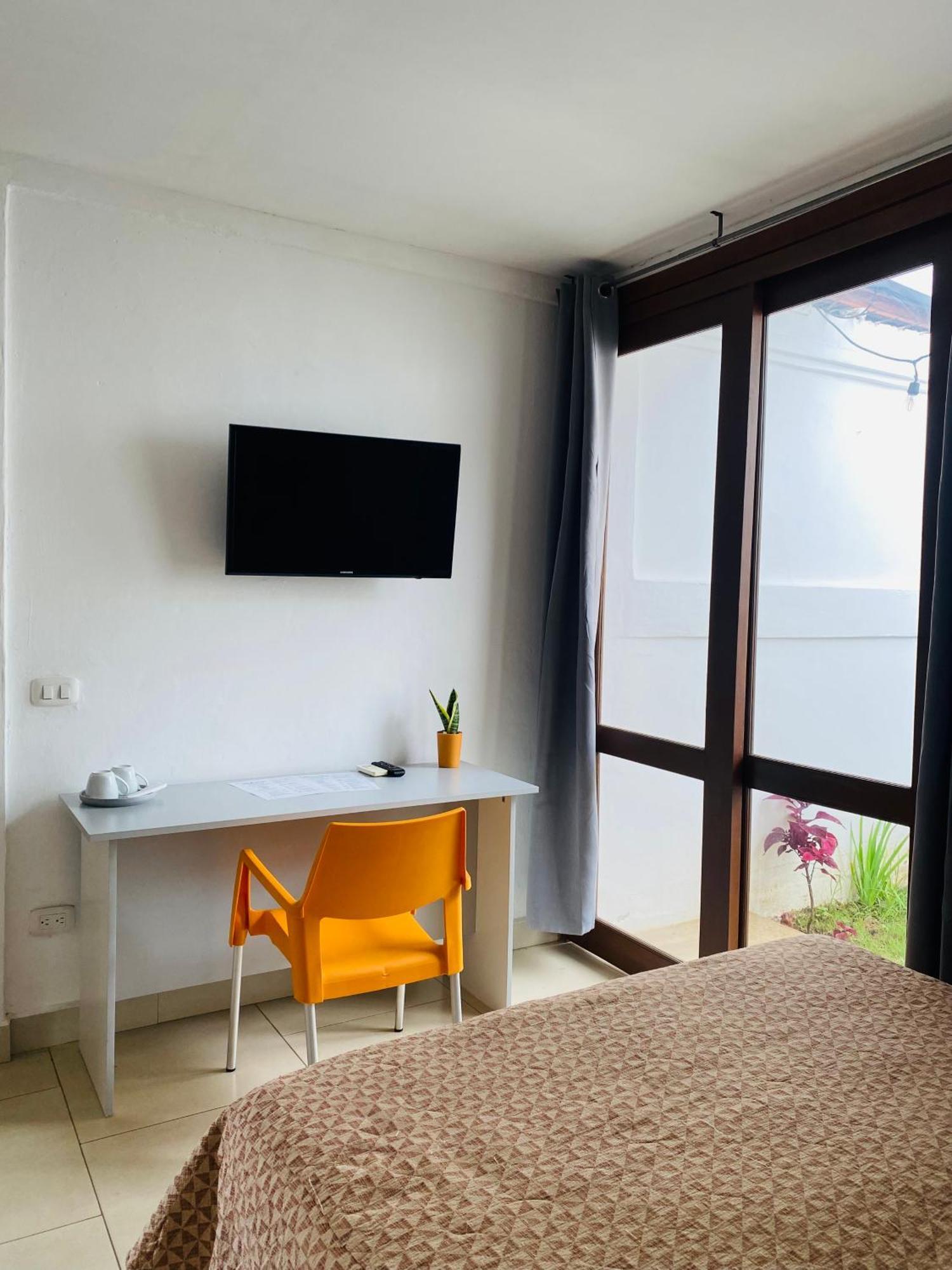 Casa San Juan Bed & Breakfast Managua Bagian luar foto