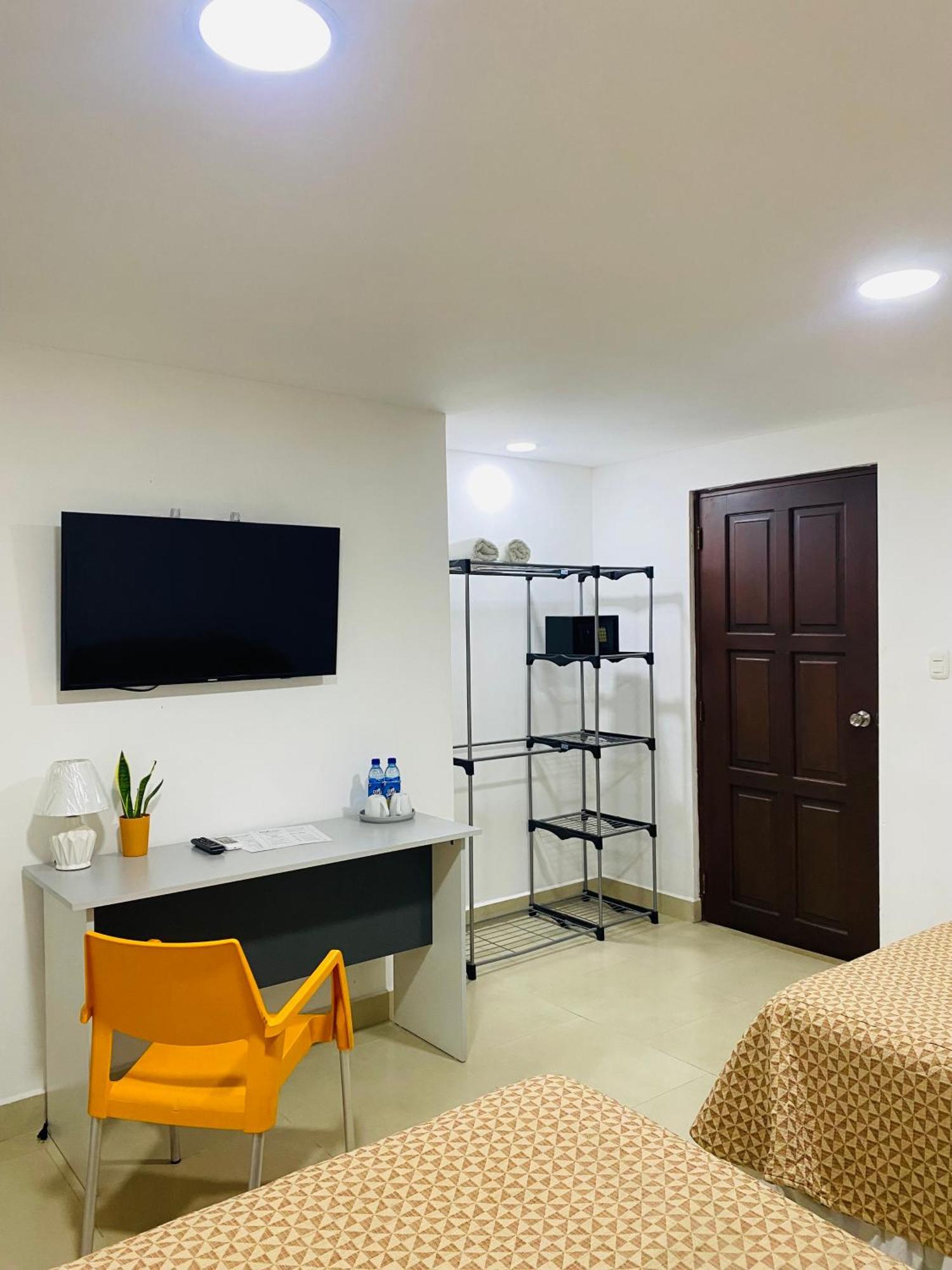 Casa San Juan Bed & Breakfast Managua Bagian luar foto