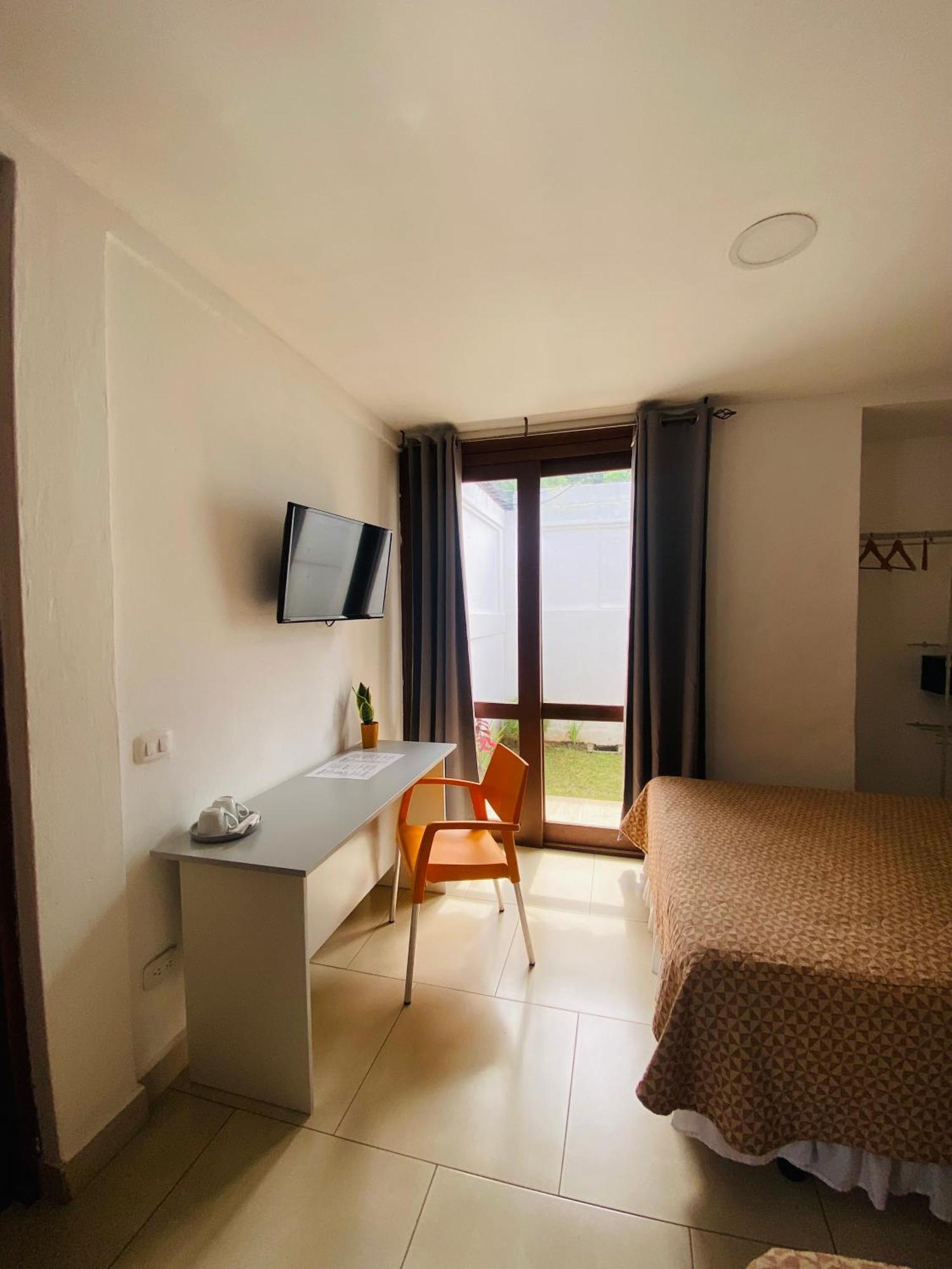 Casa San Juan Bed & Breakfast Managua Bagian luar foto