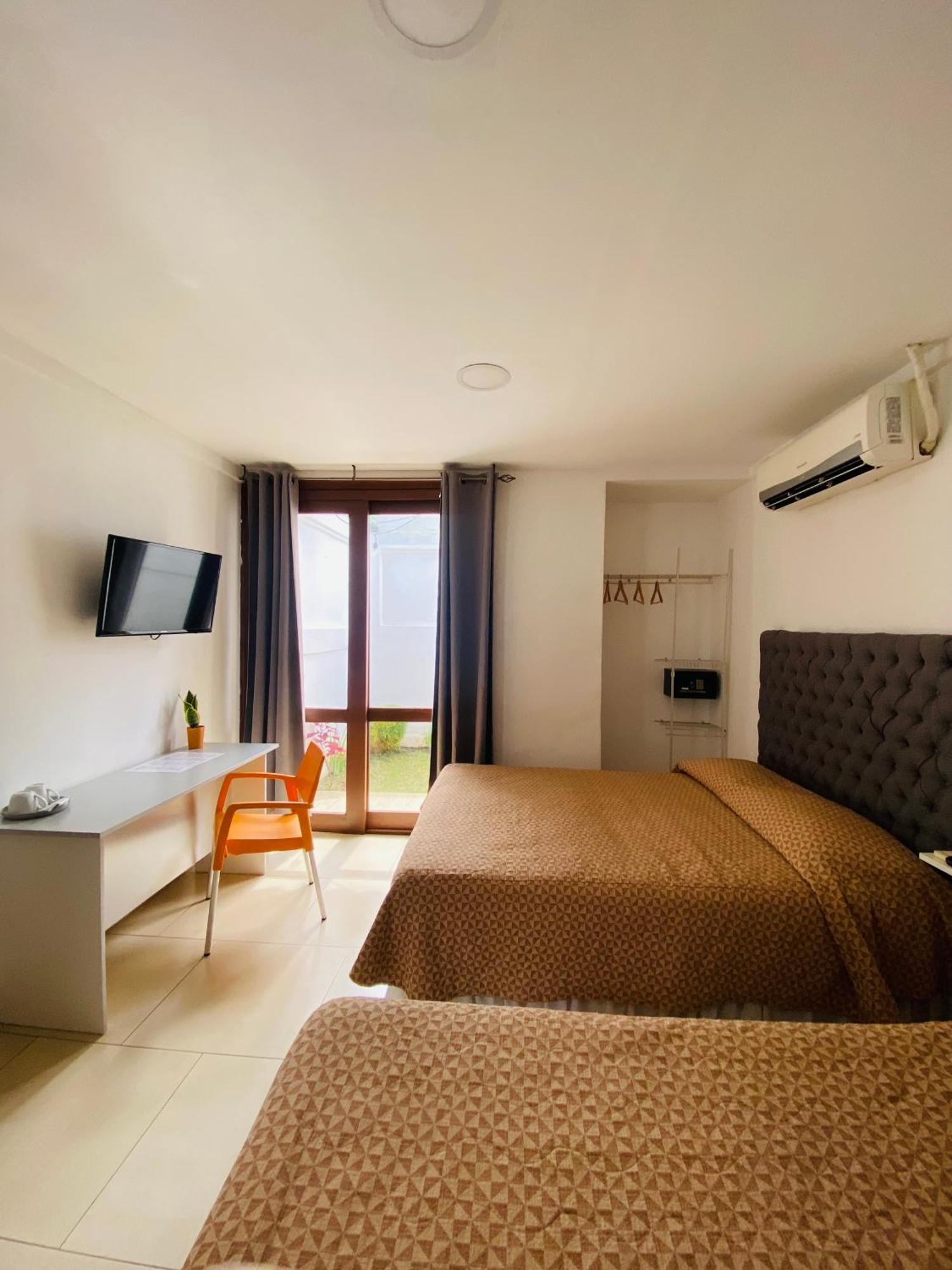 Casa San Juan Bed & Breakfast Managua Bagian luar foto