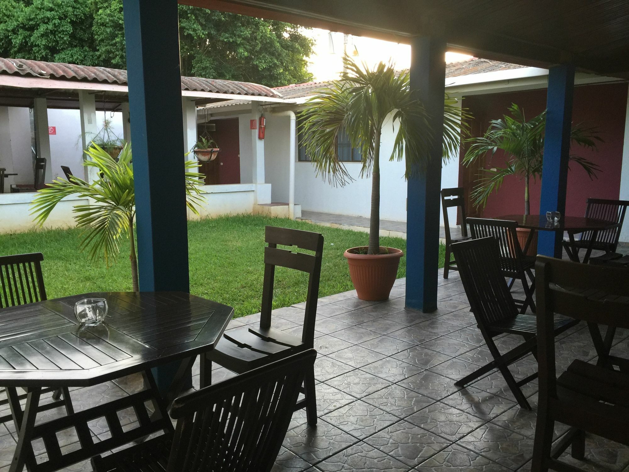 Casa San Juan Bed & Breakfast Managua Bagian luar foto