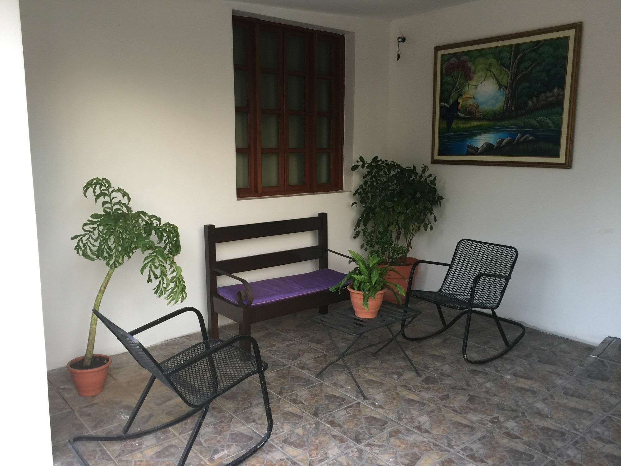 Casa San Juan Bed & Breakfast Managua Bagian luar foto