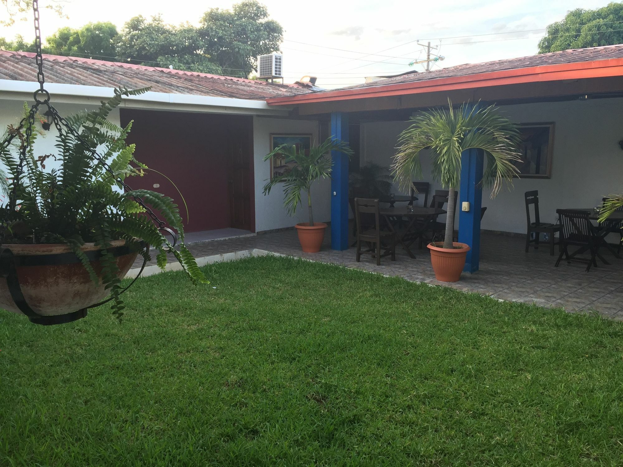 Casa San Juan Bed & Breakfast Managua Bagian luar foto