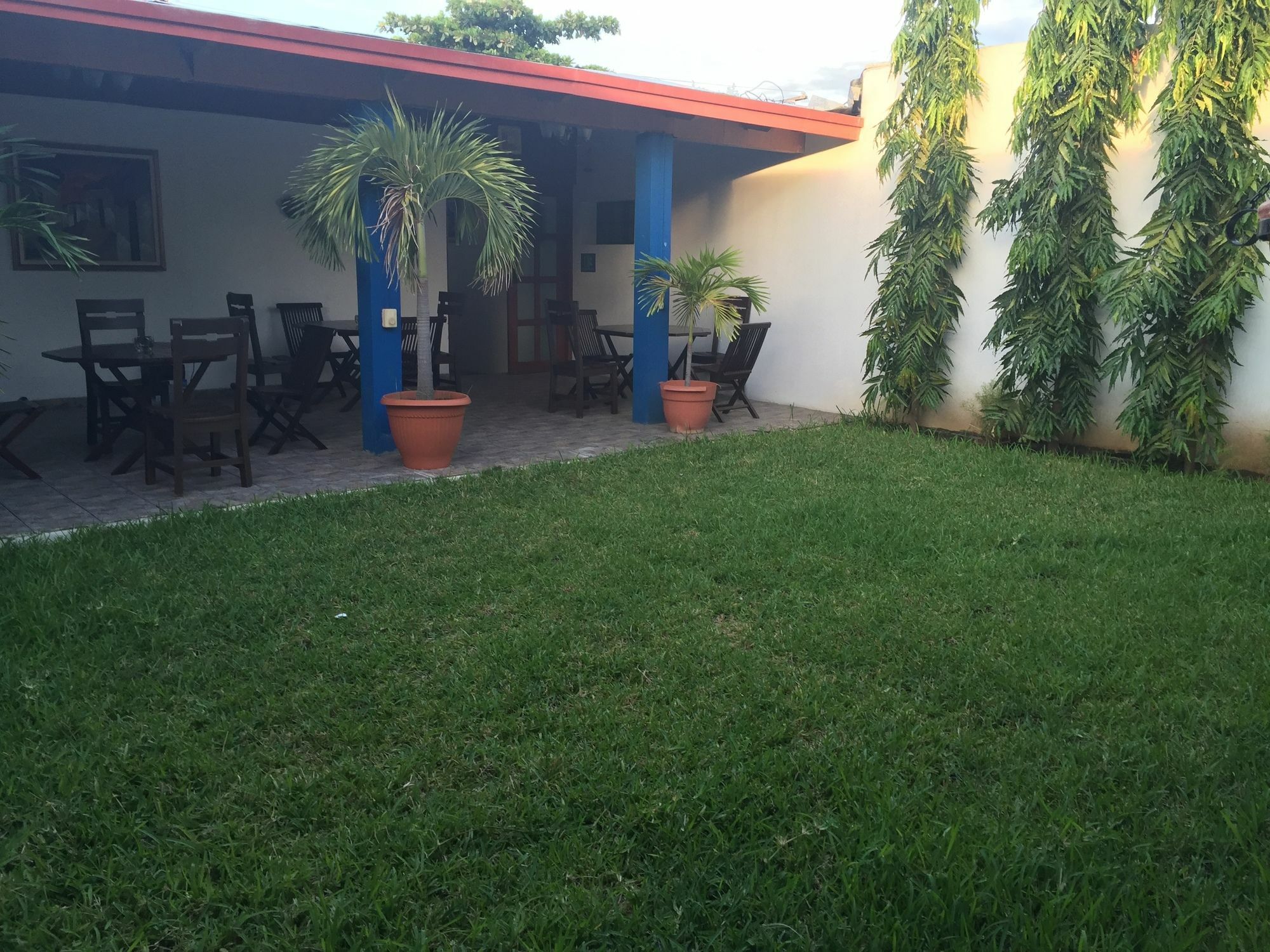 Casa San Juan Bed & Breakfast Managua Bagian luar foto