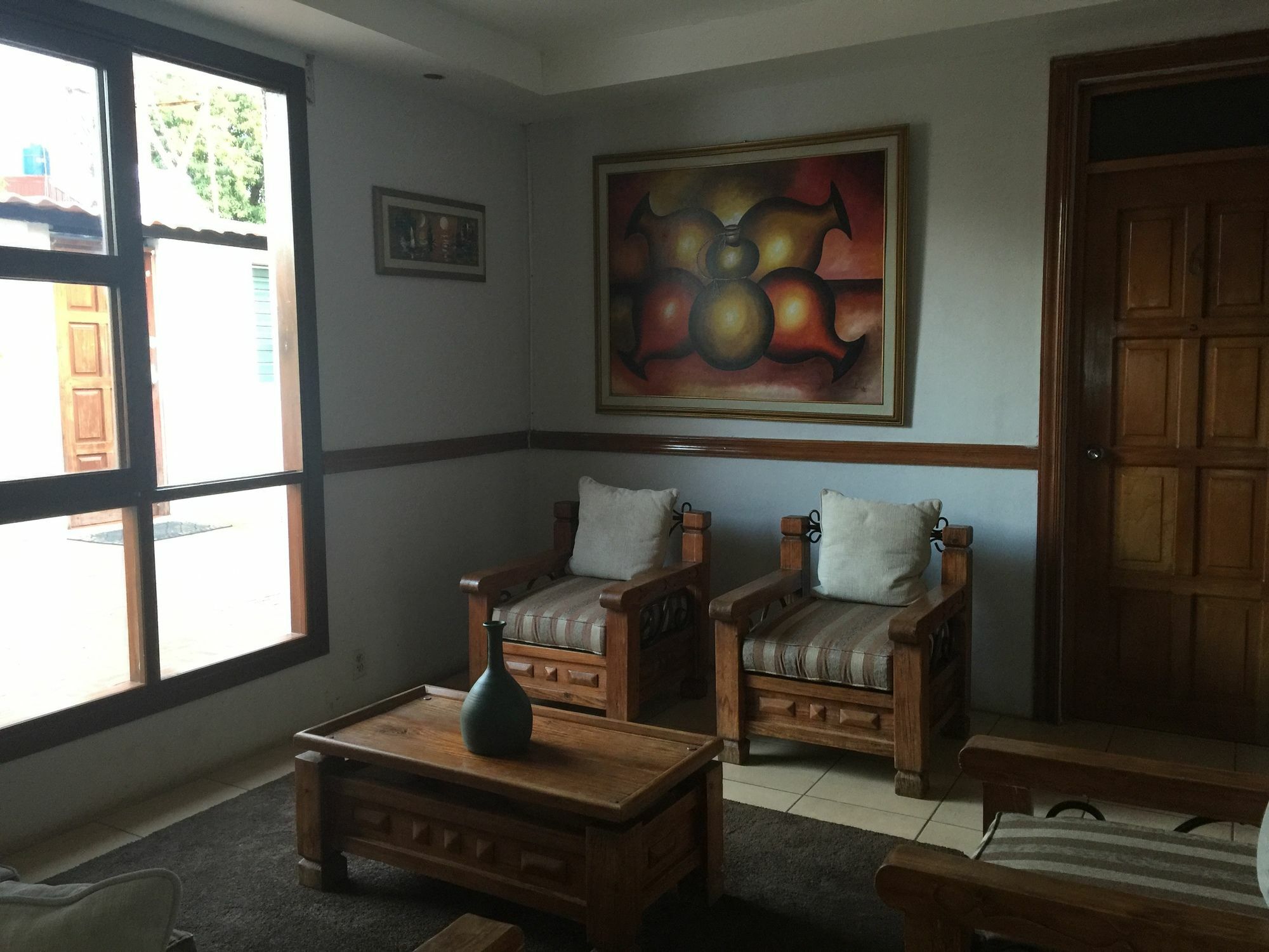 Casa San Juan Bed & Breakfast Managua Bagian luar foto